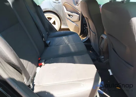 2017 Ford Fiesta Se из США, поврежденный, VIN 3FADP4BJ2HM170840